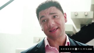 GENDERX FILMS -Dontt Hate The Player, Hate The Game