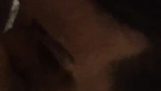 Brandy deepthroats lollipop and getting pulverized