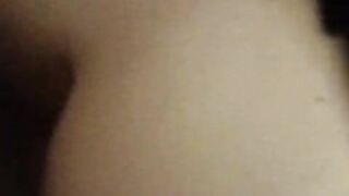 Brandy deepthroats lollipop and getting pulverized