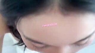 Lil' Chinese Trans KYLA Banged Stiff