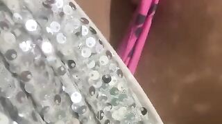 When I'm exhilarated and have nothing to do, I get exactly like this.