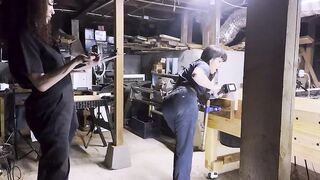 Predominated By OSHA Inspector Queen Donna - TRAILER