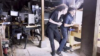 Predominated By OSHA Inspector Queen Donna - TRAILER