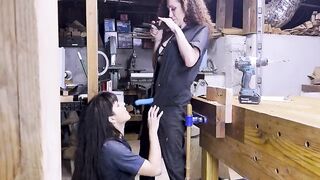 Predominated By OSHA Inspector Queen Donna - TRAILER