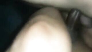 The boys missed the fuckhole and stuck their hard-ons up each other's butts simultaneously.