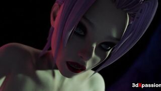 Bonny’s Nastiest Moments - Nexus-three Compilation