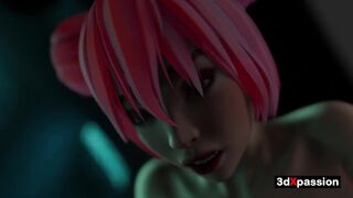 Bonny’s Nastiest Moments - Nexus-three Compilation