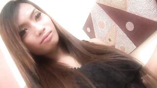 banging japanese eighteen she-male