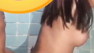 This man poked me while we were in the shower and made me bellow so great from the impressive foray he gave me, and he fulfilled every sexual fantasy I told him about, bringing me to the highest enjoyment.