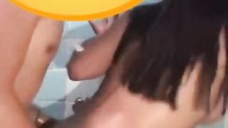 This man poked me while we were in the shower and made me bellow so great from the impressive foray he gave me, and he fulfilled every sexual fantasy I told him about, bringing me to the highest enjoyment.