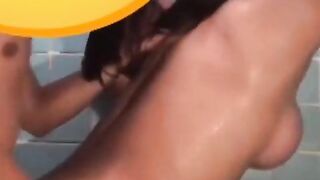 This man poked me while we were in the shower and made me bellow so great from the impressive foray he gave me, and he fulfilled every sexual fantasy I told him about, bringing me to the highest enjoyment.
