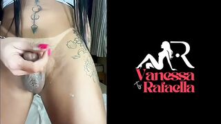 RED-HOT bunny transsexual trans VANESSA RAFAELLA