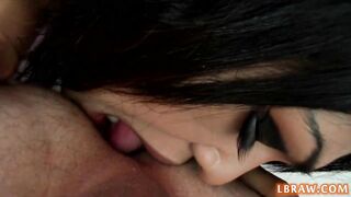 Amateur Transgirl Toffy Condom-free