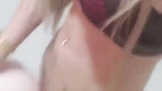 BLONDIE HAVING SUPREME FUCK-A-THON