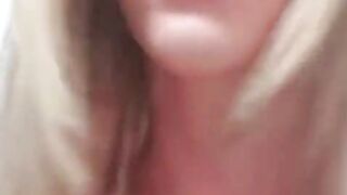 BLONDIE HAVING SUPREME FUCK-A-THON
