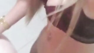 BLONDIE HAVING SUPREME FUCK-A-THON