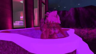 Lacy Luvs Stiffy - ten
