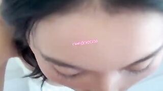Korean Smallish And Beautiful Transgender Chick Kyla331love's Giant Wood Finishes off Inwards Her Shitpipe