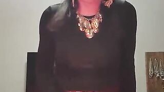 Buxomy Sissy Nutting 2