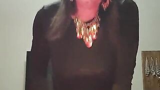 Buxomy Sissy Nutting 2