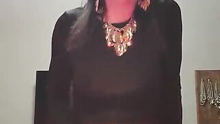 Buxomy Sissy Nutting 2