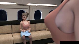 Mandy Otter (Amy's Huge Dream Scene 1:four) - Hermaphroditism Executive Porks An Assistance While Her Wifey Pursues Her, Hermaphroditism Secretary Smashes A Bed Too!
