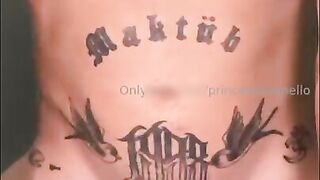 Crazy Trans BIANCA Banged Rigid