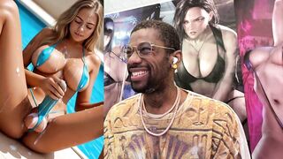 Transgender Blond Nutting Thru Her Underpants, Long Rock hard Meatpipe Daphne Jizzing All Over Her Face, Norse Transgender Masturbating Off And Nutting Xxx, Trans Nubiles Ass-fuck Plowing And Deepthroating, AI Generated