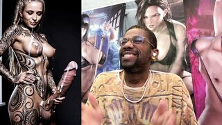 Transgender Blond Nutting Thru Her Underpants, Long Rock hard Meatpipe Daphne Jizzing All Over Her Face, Norse Transgender Masturbating Off And Nutting Xxx, Trans Nubiles Ass-fuck Plowing And Deepthroating, AI Generated