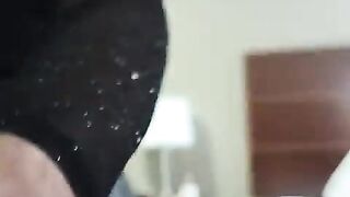 Thick spear in my donk