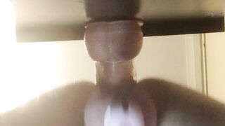 Huge dildo