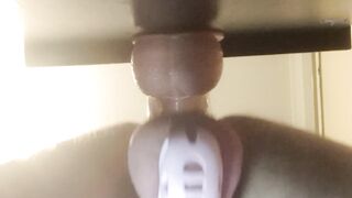 Huge dildo