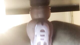 Huge dildo