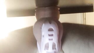 Huge dildo