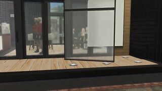 "Airdrop" A Sims four Thriller Brief Flick - Sequence 49