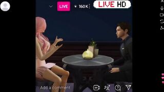 "Airdrop" A Sims four Thriller Brief Flick - Sequence 49