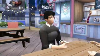 "Airdrop" A Sims four Thriller Brief Flick - Sequence 49