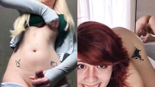 TGurl Versus - Cece Nicole Smith vs Nyxxx696