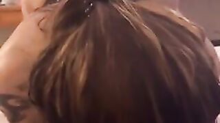 Huge Trouser snake TRANSSEXUAL Honey Takes BIG BLACK COCK