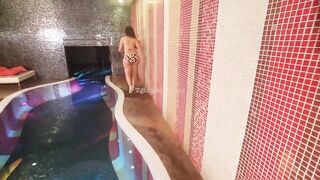 Bella Fuente - Bootylicious Latina TRANSSEXUAL Screws Humungous Man-meat