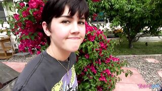 Daisy Taylor - Outdoor Fellatio!