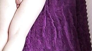 Bouncy Donk Sissy Pretty Platinum-blonde Rump Femboy Large Sensitized Slick Caboose Delicate Sweetie