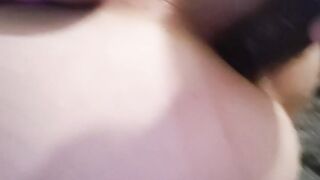 Sissy whiteboi Ian fucks his ass