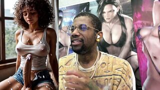 Transgender Honey Stroking Off And Spunking Outside Food Isle, Curly Haired Trans Forearms Free-for-all Jizzing, Obsessed Looking Transgender Nubile Is Supah Ultra-kinky, Trans Maids Humping Each Other, AI Generated