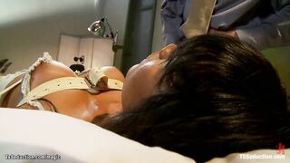 Scientist create and butt sex smash t-model