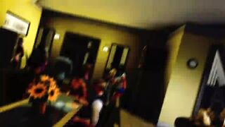 School Soiree! Japanese Trans hooks up with two white fellows [Futa] - Gig 32