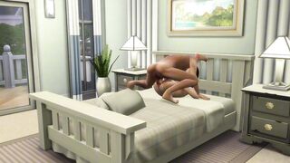 School Soiree! Japanese Trans hooks up with two white fellows [Futa] - Gig 32