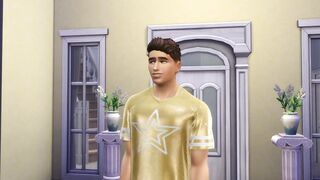 School Soiree! Japanese Trans hooks up with two white fellows [Futa] - Gig 32