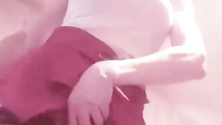 Me Keightania LaGurley prompt wanking myself for mine and your gusto.