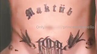 Meaty Mello Taking A Meat